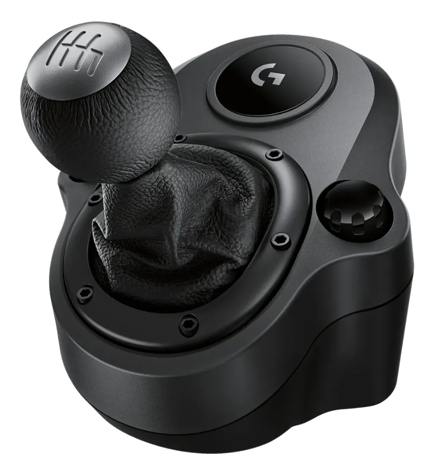 G923 TRUEFORCE Racing Wheel - Image 6
