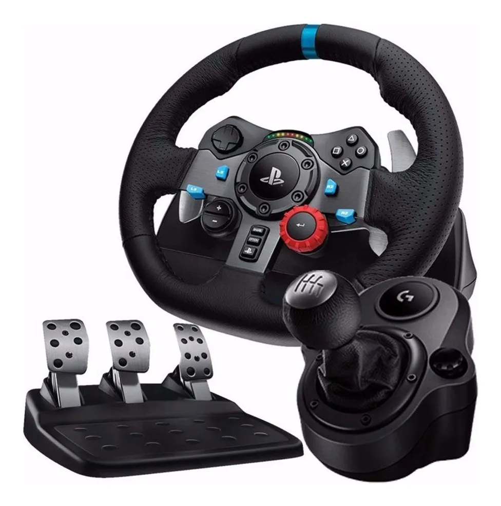 G923 TRUEFORCE Racing Wheel - Image 3