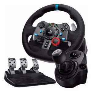 G923 TRUEFORCE Racing Wheel