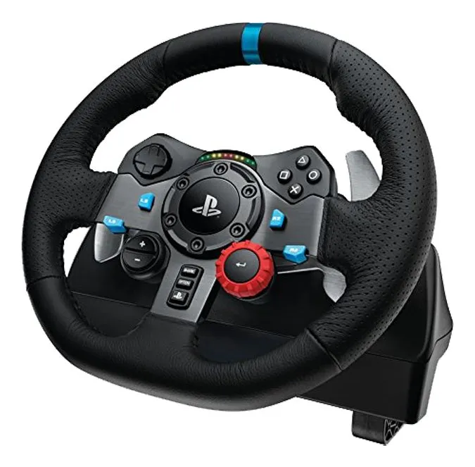 G923 TRUEFORCE Racing Wheel - Image 2