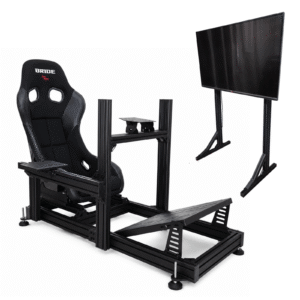 Cockpit de Simulación Profesional – South American Simulators