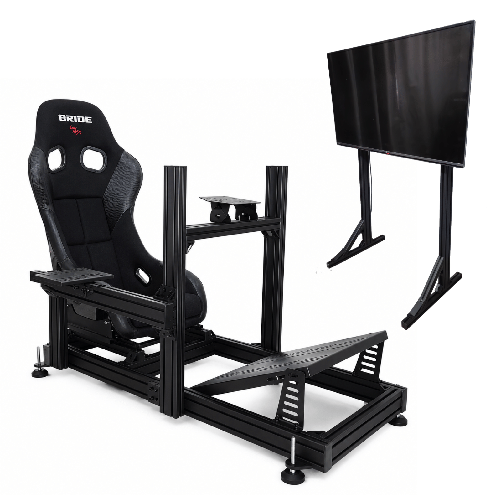 Cockpit de Simulación Profesional – South American Simulators