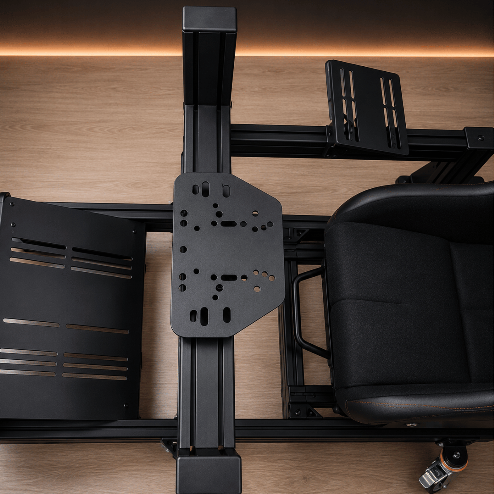 Cockpit de Simulación Profesional – South American Simulators - Image 12