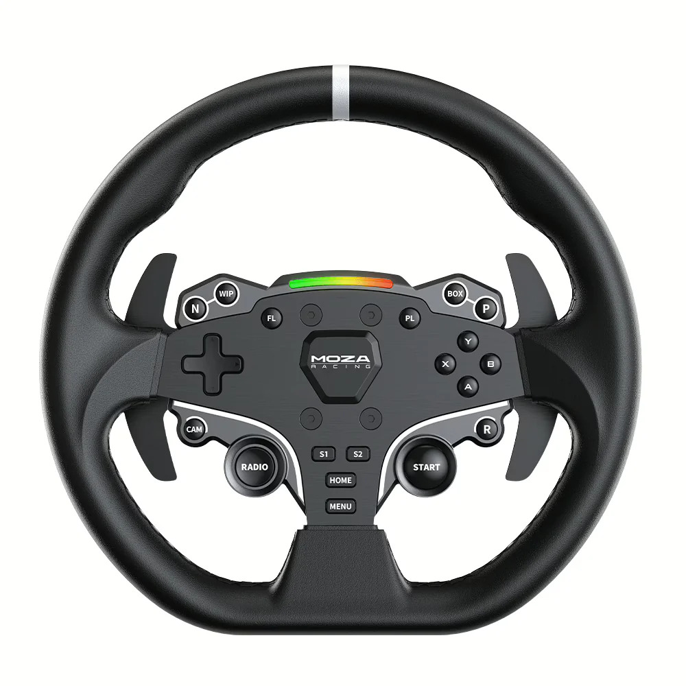 MOZA R5 Bundle Racing - Simulador de carrera - Image 4