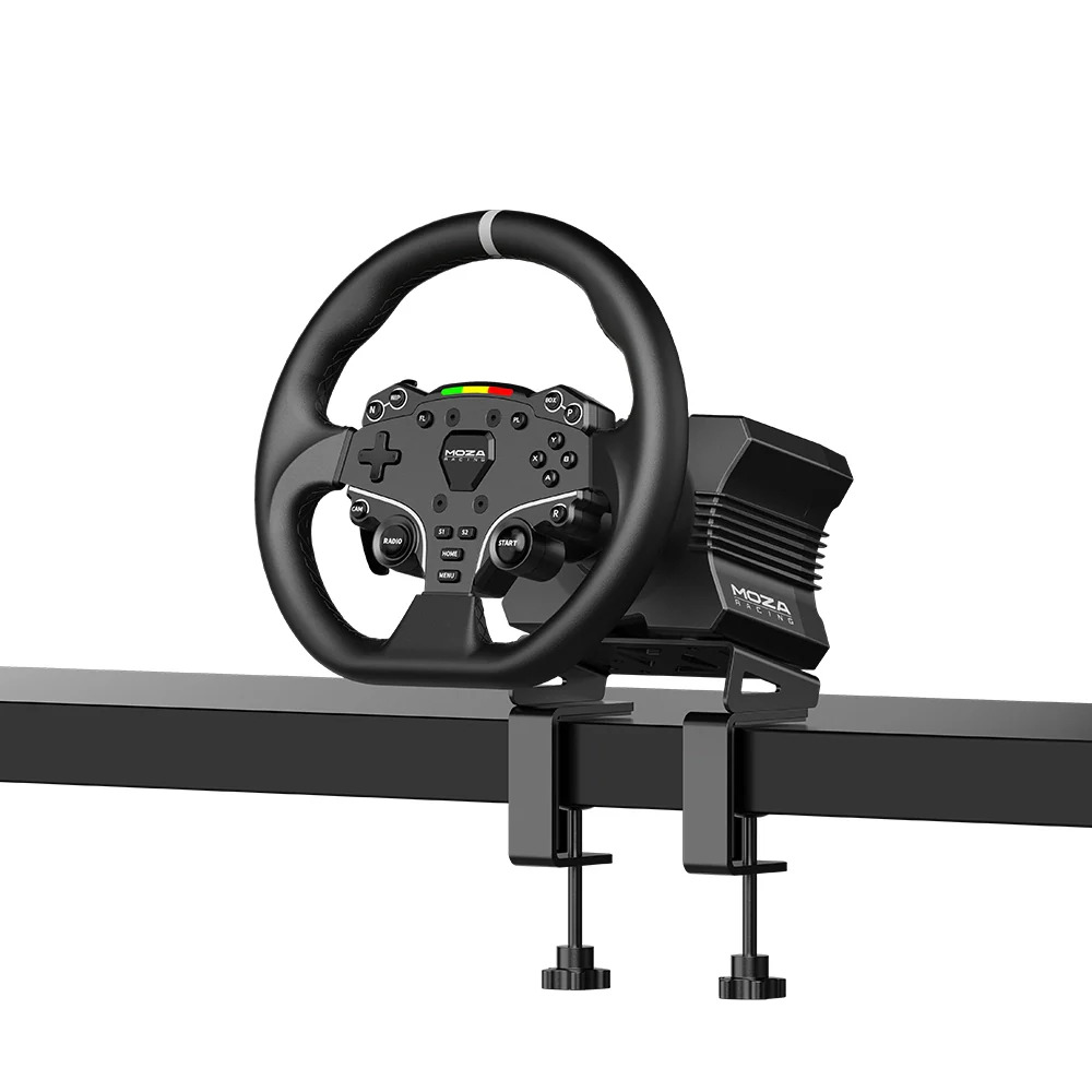 MOZA R5 Bundle Racing - Simulador de carrera - Image 2